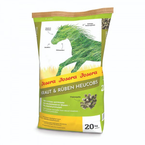 Josera Kraut & Ruben Heucobs papildbarība zirgiem 20kg